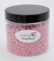 Preview: Zuckerperlen Medium Glimmer Pink 40 g bei sweetART-1